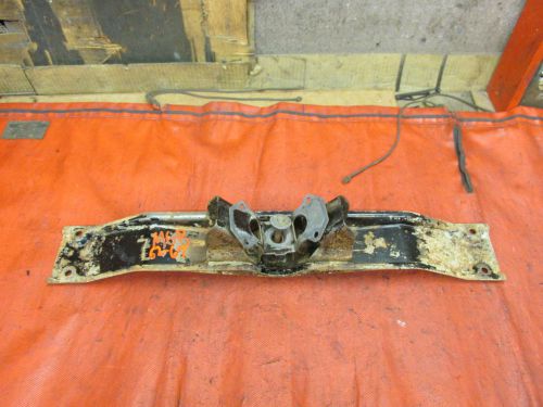 Mgb,mgb gt, original rear transmission mounting bracket,, !!