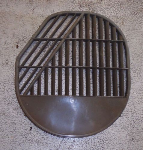 1969 chevy impala kick panel vent grille passenger side