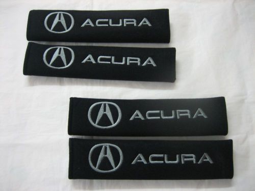 New seat belt cover shoulder padfit for acursx legend  x 2pairs