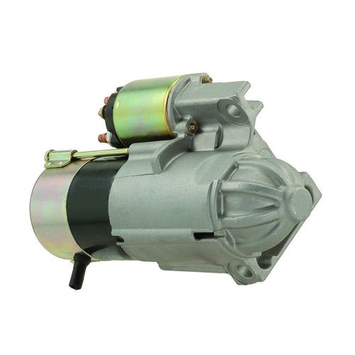 Remy 25501 remanufactured starter
