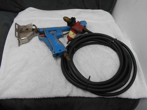 Used fana propane heat gun heat shrink boats and big items