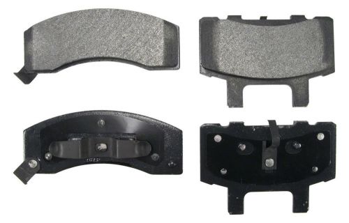 Wagner sx370 disc brake pad - severeduty, front