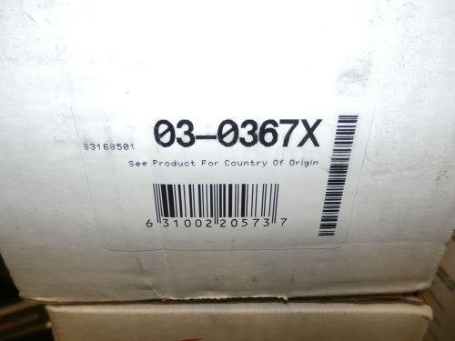 O'reilly bestest 03-0367x starter motor (fit chevrolet el camino) no core return