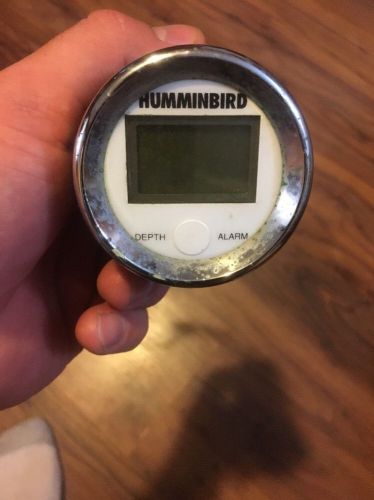 Humminbird hdr 200 depth finder gauge
