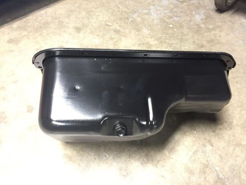 D16z6 oil pan w/ turbo return line bung