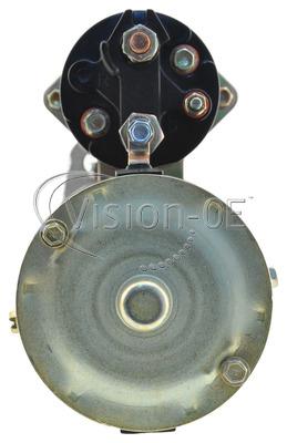 Vision-oe 6475 starter-reman starter