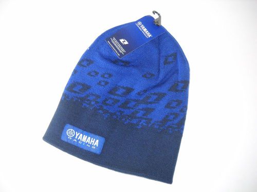 One industries yamaha rerun beanie