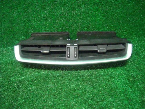 2013 cadillac xts oem center air heater blower vent assembly