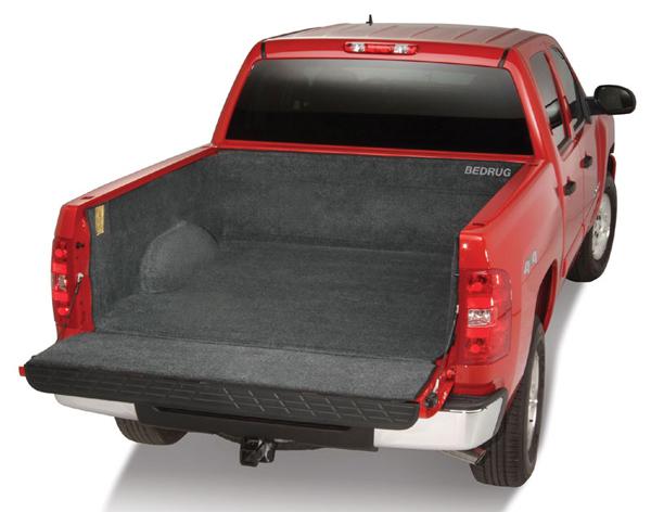 Silverado bedrug truck bed liner - brc99lbk