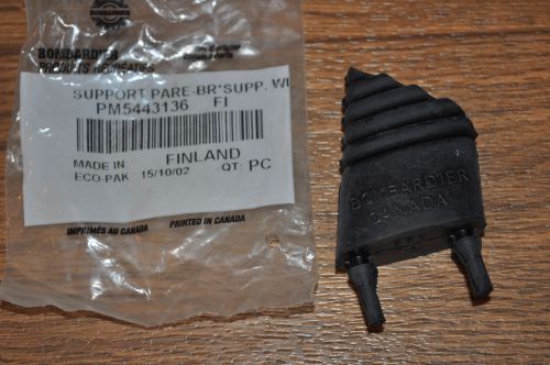 Skidoo oem brand new #5443136 windsheild support