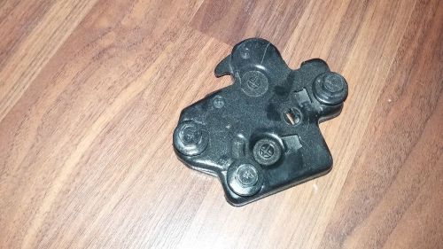 1968 68 chevrolet a body trunk latch oem chevelle malibu ss super sport cutlass