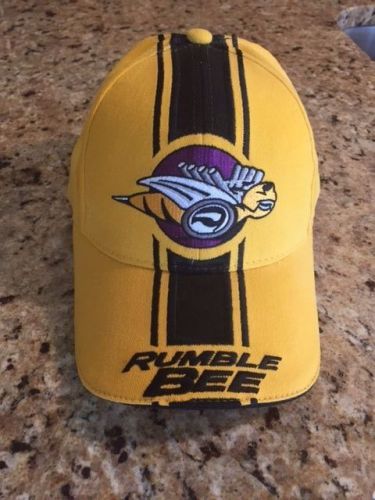 Factory licensed rumble bee hat 2004
