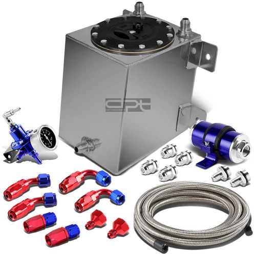 Purchase 1 GALLON LIGHTWEIGHT GAS RESERVED TANK+CAP+LINE+PRESSURE