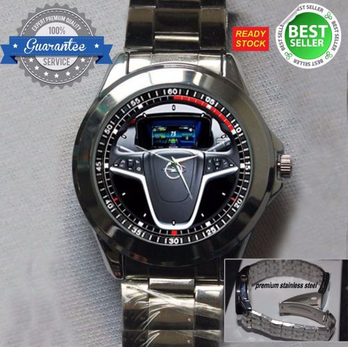 New arrival opel ampera steeringwheel   wristwatches