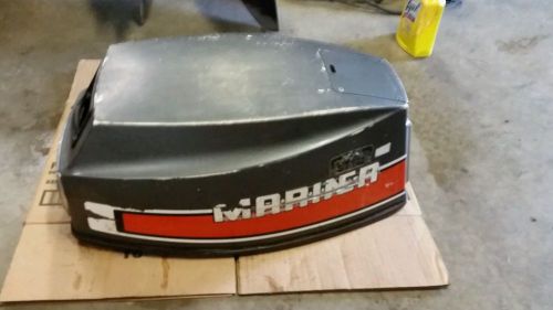 Mariner 28hp hood/cowling cowl inv#275