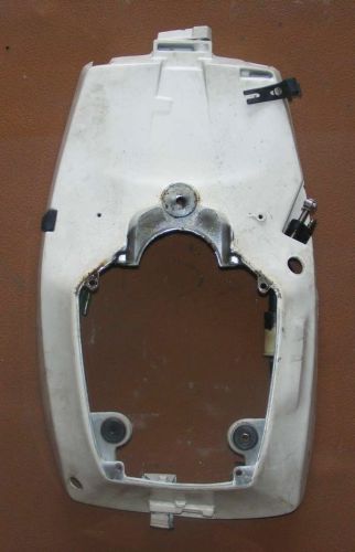 N3w1576 1997 johnson 60 hp j60tleua lower engine cover pn 0434172 fits 1991-2001
