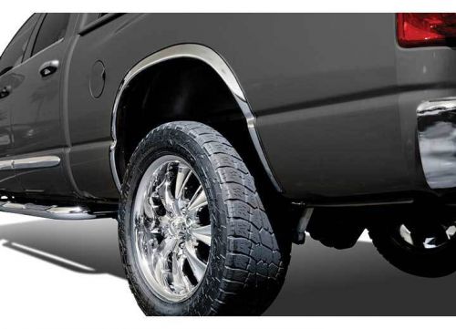 Ici stainless fender trim che-054