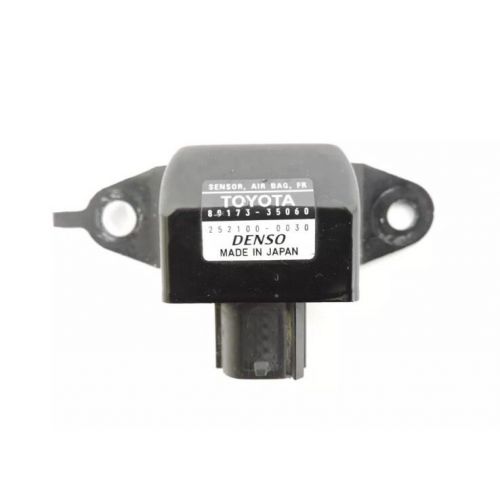 2003-2004 lexus gx470 4 runner front airbag sensor oem 89173-35060