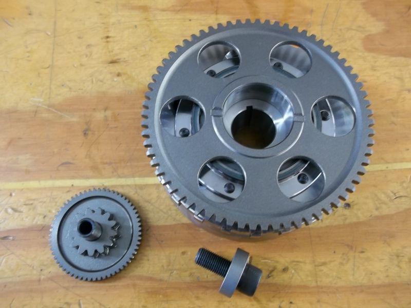 Buy Triumph Carburated 900 and 1200 Clutch Cover in San Diego