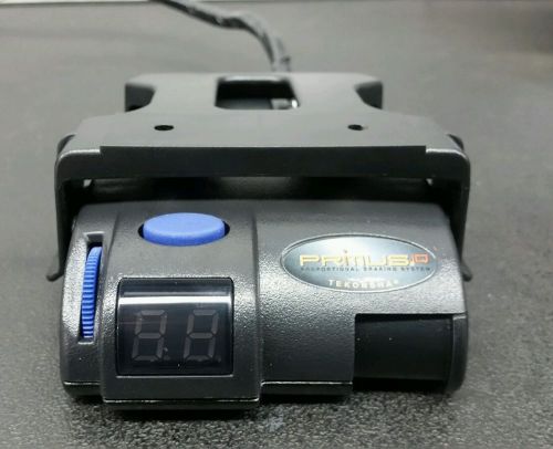 Tekonsha primus iq brake controller