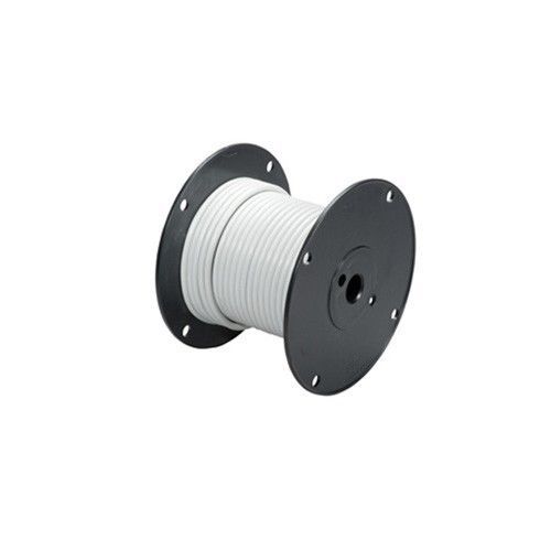 14 gauge white sxl cross-link wire (quantity of 500 ft.)