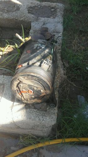 Used 05-08 g6 and 04-07 malibu factory compresor a/c wiring harness plug pigtail