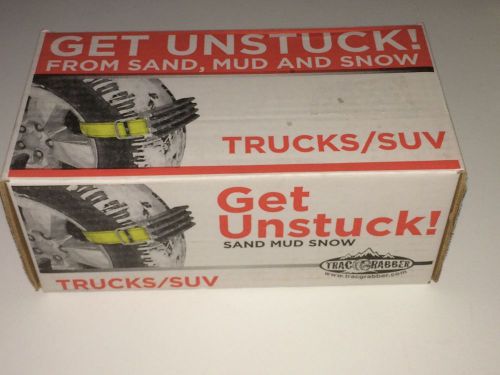 New trac-grabber the get unstuck traction solution truck suv xl 56&#034; strap