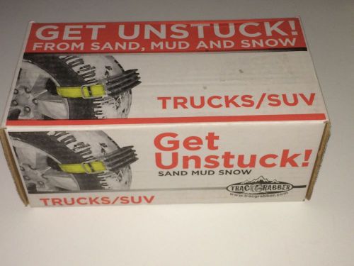 New trac-grabber the get unstuck traction solution truck suv xl 56" strap