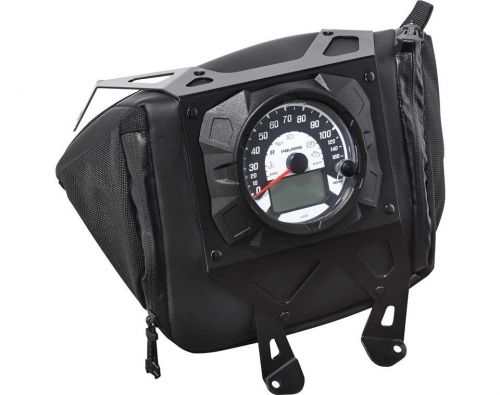 New oem polaris extreme protaper riser block bag handlebar pouch