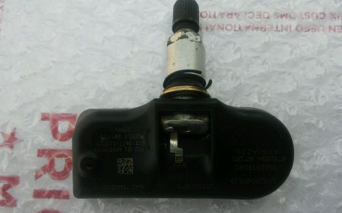 Jeep chrysler dodge tire pressure sensor tpms factory oem 56053030ab vdo ts-ch05