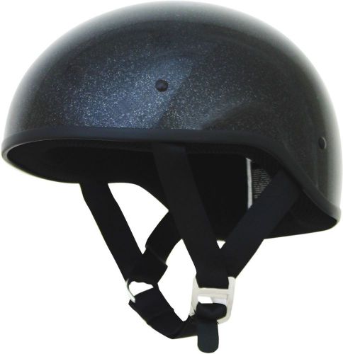 Afx 0103-1019 helmet fx200s met-blk lg