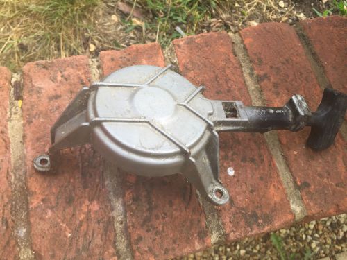 Yamaha 2hp outboard recoil
