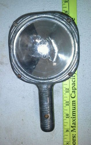 Vintage ge  portable cigarette lighter car lamp part only