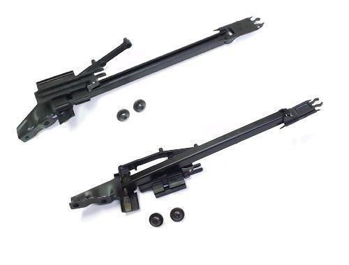 Genuine bmw e39 e53 525i set of 2 sunroof control rails left and right warranty