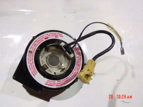 97-01 jeep wrangler cherokee air bag clocking spring tj xj 56009070