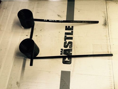 05-07 skidoo rev rt 1000 sdi mach z oem sc 10-4 torsion springs rear spring