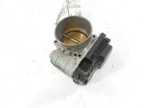 Infiniti g35 3.5l throttle body valve assembly oem nissan 350z altima maxima m35