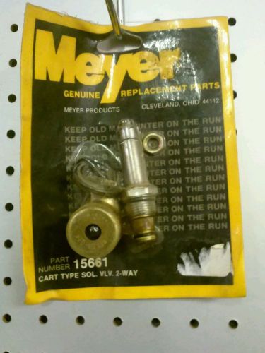 Meyer 15661 solenoid valve