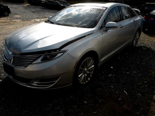 Audio equipment fits 13-14 mkz 253842