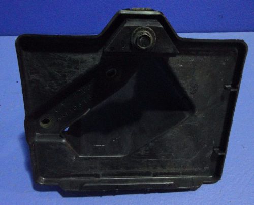 1984-1996 c4 corvette battery tray 14064574, 14005061