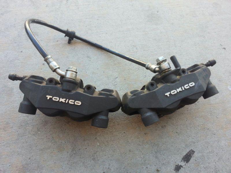 Purchase 0607 Suzuki GSXR 600 750 Front Brake Calipers in Las Vegas