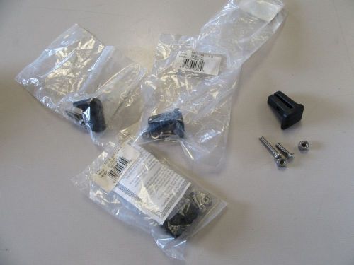 (set of 4) garelick seat pedestal retainer clip 99301 marine boat