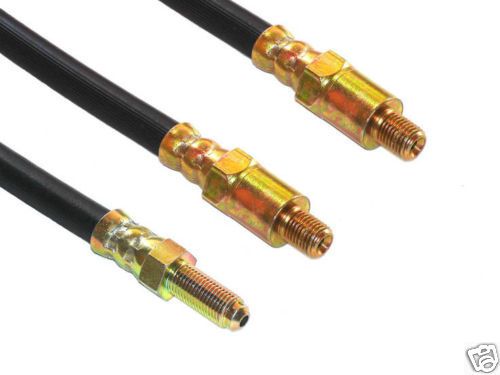 Ford consul mk ii 206e  brake hoses 1956-1957-1958-1959-1960-1961