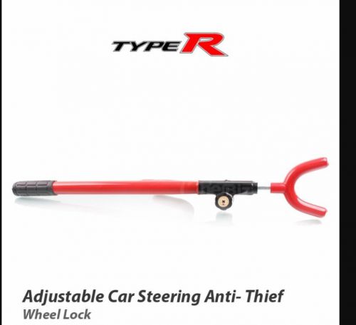 Steering wheel lock anti theft security system car truck suv auto club sale new
