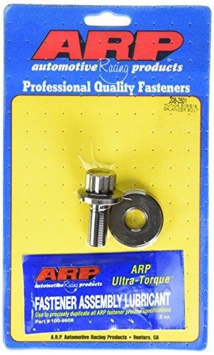 Arp 208-2501 balancer bolt kit for honda b16/b18