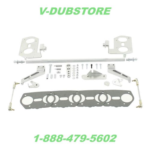 Empi 43-5223 hex bar linkage kit 40/44 weber idf empi hpmx t1 t3 vw air cooled