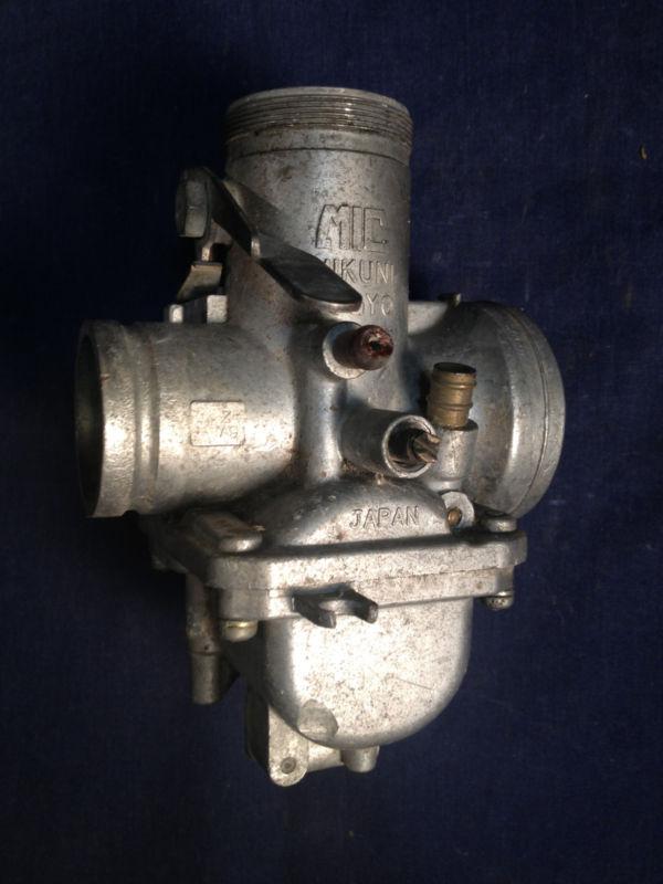 Purchase Mikuni VM Carburetor YZ100 Carb YZ 100 250 31mm 44mm Float