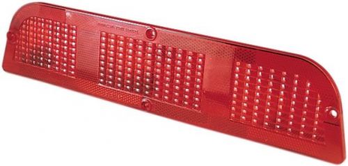Parts unlimited taillight lens 01-104-11