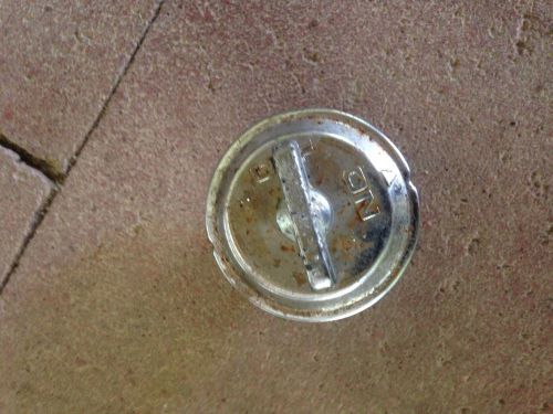 (2)two 1986 honda trx 70 oem fuel gas tanks with oem caps atv