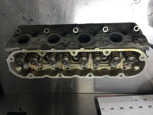 806 casting cylinder heads pair
